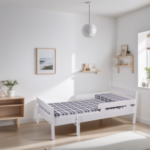 Pikendatav voodi Junior 75x120-190 cm