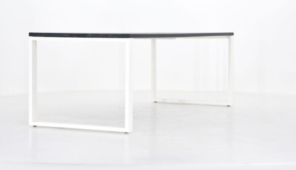 Söögilaud Edna 90x220 cm, metalljalgadega (mänd) - Image 35