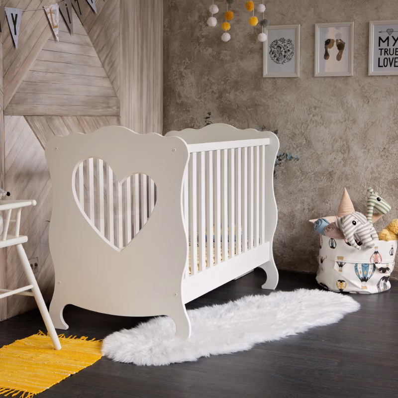 Beebivoodi Süda 60x120 cm