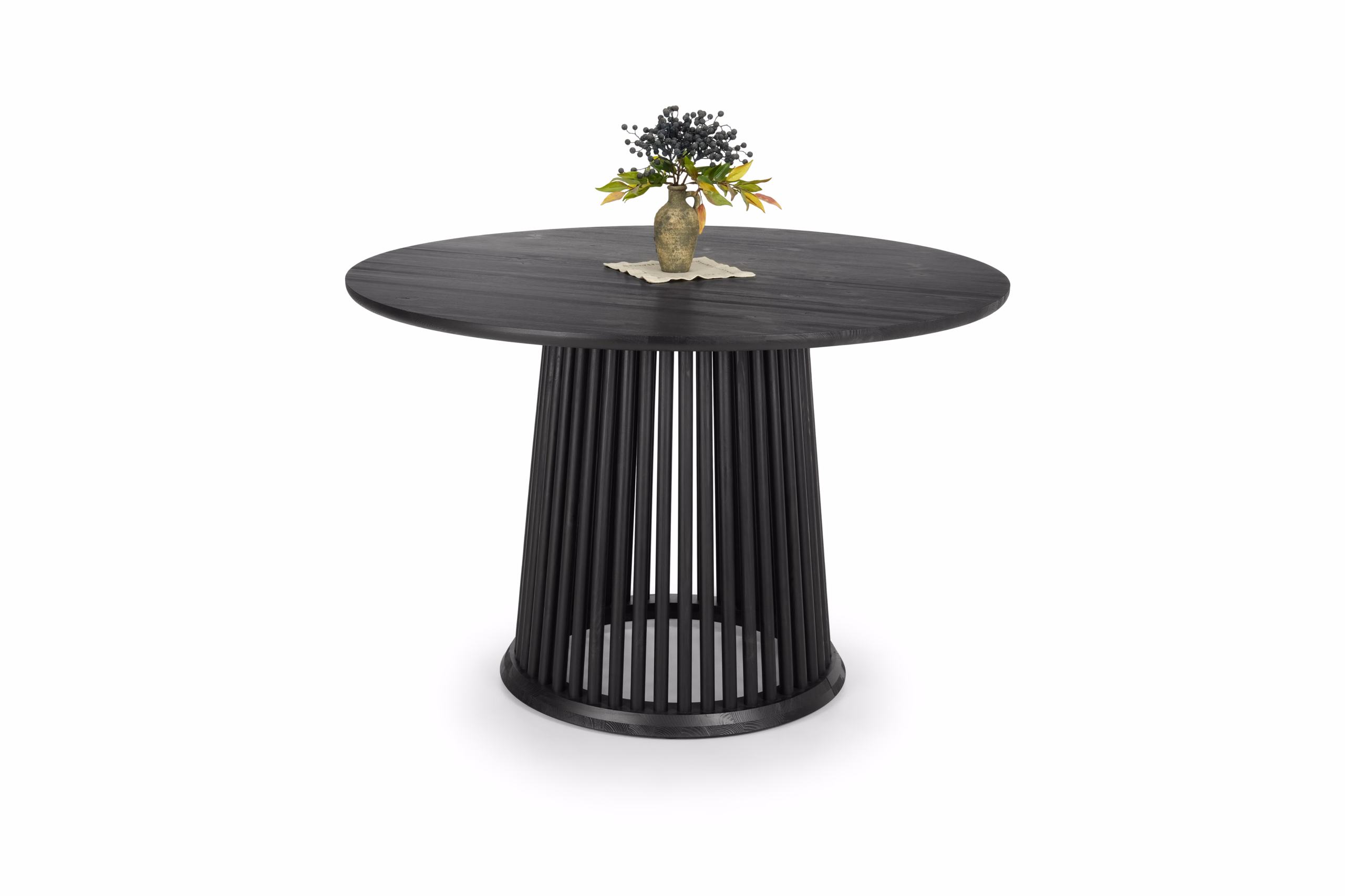 Söögitool Ova (4tk) + Ümarlaud Kaisa KOMPLEKT - Image 3